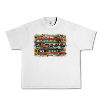 Lunar Rock sunflower gemstone background Urban Heavy Tee - JahusDesignShop