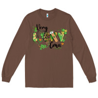 Chestnut st. patricks day very lucky cma Long Sleeve Tee - BarkalooDesign
