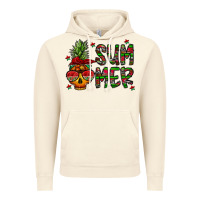 Vintage Artic summer vibes Vintage Hoodie - CowhideDigitalArt