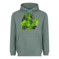 Sage halloween patch 3 Heavyweight Hoodie - BundleAndBundleShop