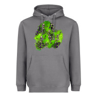 Storm halloween patch 3 Heavyweight Hoodie - BundleAndBundleShop