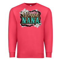 Cardinal blessed nana Premium Sweatshirt - LillyAllenDesigns