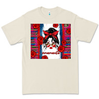Bone mamacita serape Premium Tee - Zillion Design Studio