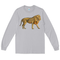 Moon Dust lion Long Sleeve Tee - LillyAllenDesigns