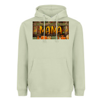 Matcha mama license plate Heavyweight Hoodie - BundleAndBundleShop