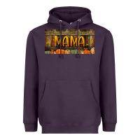 Plum mama license plate Heavyweight Hoodie - BundleAndBundleShop