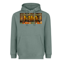 Sage mama license plate Heavyweight Hoodie - BundleAndBundleShop