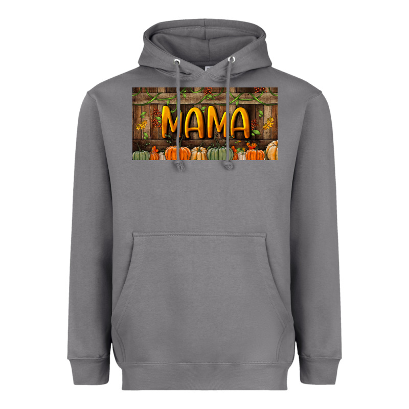 Mama License Plate Heavyweight Hoodie by BundleAndBundleShop | Teevron