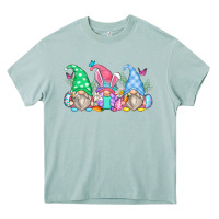 Arona easter gnomes Heavy Core Tee - Zillion Design Studio