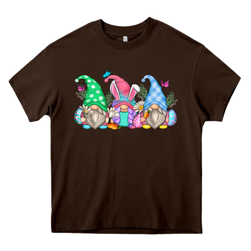 Easter Gnomes Heavy Core Tee by Zillion Design Studio | Teevron