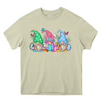 Mossy easter gnomes Heavy Core Tee - Zillion Design Studio