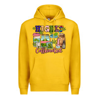 Lemon highly caffeinated Premium Hoodie - JahusDesignShop