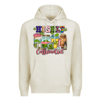Oatmeal Heather highly caffeinated Premium Hoodie - JahusDesignShop