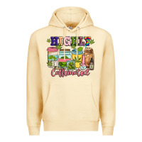 Pina Colada highly caffeinated Premium Hoodie - JahusDesignShop
