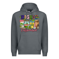 Rock highly caffeinated Premium Hoodie - JahusDesignShop