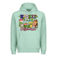 Seafoam highly caffeinated Premium Hoodie - JahusDesignShop