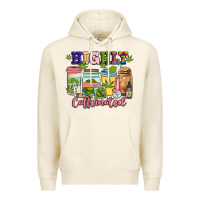 Tofu highly caffeinated Premium Hoodie - JahusDesignShop