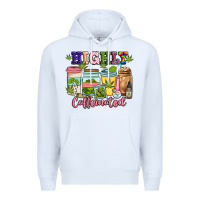 White highly caffeinated Premium Hoodie - JahusDesignShop