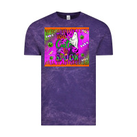 Cloud Purple too cute to spook Vintage Tee - BundleAndBundleShop