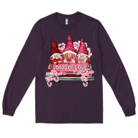 Loads Of Love With Flowers Long Sleeve Tee | Teevron