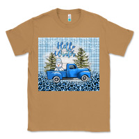 Toasted Coconut hello winter snowman truck Classic Tee - AdoDesignShop