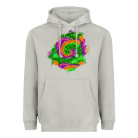 Moon Dust halloween patch  1 Heavyweight Hoodie - BundleAndBundleShop