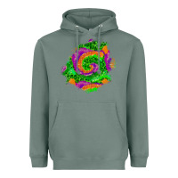 Sage halloween patch  1 Heavyweight Hoodie - BundleAndBundleShop