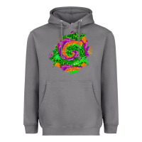 Storm halloween patch  1 Heavyweight Hoodie - BundleAndBundleShop