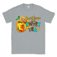 Heather Grey sunshine and sweet tea Classic Tee - AdoDesignShop
