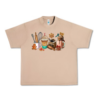 Burro cookie coffee cup Urban Heavy Tee - AdoDesignShop