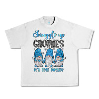 Lunar Rock snuggle up gnomies it's cold outside Urban Heavy Tee - JahusDesignShop