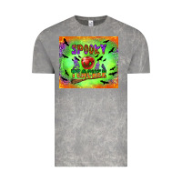 Cloud Rock spooky teacher Vintage Tee - BundleAndBundleShop