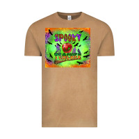 Vintage Camel spooky teacher Vintage Tee - BundleAndBundleShop