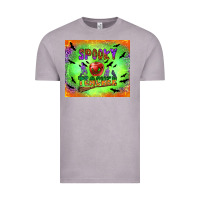 Vintage Zinc spooky teacher Vintage Tee - BundleAndBundleShop