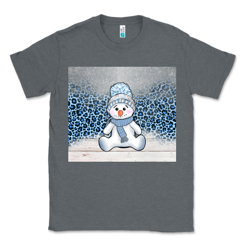 Winter Snowman Classic Tee by AdoDesignShop | Teevron