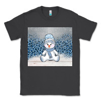 Smoke winter snowman Classic Tee - AdoDesignShop