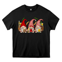 Black beer gnomes Heavy Core Tee - Zillion Design Studio