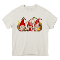 Cream beer gnomes Heavy Core Tee - Zillion Design Studio