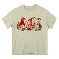 Mossy beer gnomes Heavy Core Tee - Zillion Design Studio