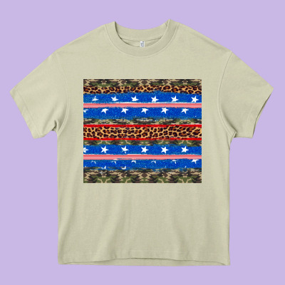 Armed Forces Day Heavy Core Tee Designed By Artiststas