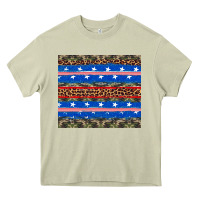 Mossy armed forces day Heavy Core Tee - Artiststas