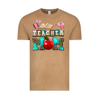 Vintage Camel teacher mom Vintage Tee - AdoDesignShop