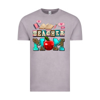 Teacher Mom Vintage Tee | Teevron