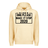 Pina Colada Omg Please Make It Stop 2020 Premium Hoodie - Bettercallsaul