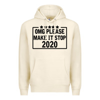 Tofu Omg Please Make It Stop 2020 Premium Hoodie - Bettercallsaul