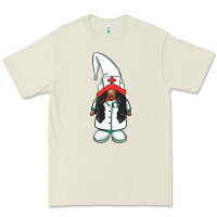 Bone african american nurse gnome Premium Tee - BarkalooDesign