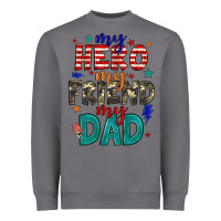 Storm my hero my friend my dad Heavyweight Sweatshirt - JahusDesignShop
