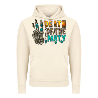 Vintage Artic death of party Vintage Hoodie - RacoonDesign