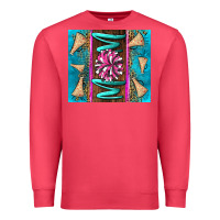 Cardinal cheer mom Premium Sweatshirt - LillyAllenDesigns