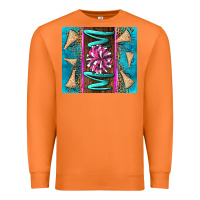 Carrot cheer mom Premium Sweatshirt - LillyAllenDesigns